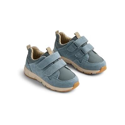 Wheat Toney Baskets basses unisexes pour enfant, 1454 Stormy Sea, 28 EU Wheat Toney Baskets basses unisexes pour enfant, 1454 Stormy Sea, 28 EU