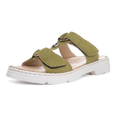 ARA Sandales La Palma pour femme, kiwi, 39 EU ARA Sandales La Palma pour femme, kiwi, 39 EU