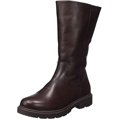 Andrea Conti Bottes de mode pour femme, moka, 38 EU Andrea Conti Bottes de mode pour femme, moka, 38 EU