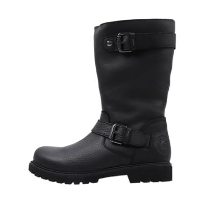 Panama Jack Fergie B1 Napa Grass Bottes pour femme, B1, 37 EU Panama Jack Fergie B1 Napa Grass Bottes pour femme, B1, 37 EU