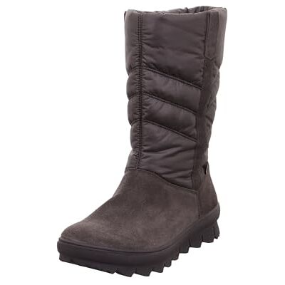 Legero Bottes hautes Novara pour femme, Ossido Gris 2800, 41 EU Legero Bottes hautes Novara pour femme, Ossido Gris 2800, 41 EU