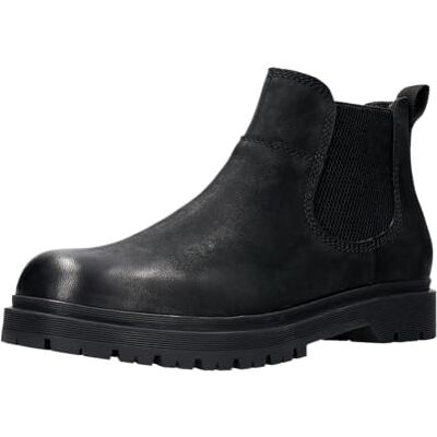 bugatti Bottes pour homme, 323-AC933, noires, taille 40, Noir, 40 EU bugatti Bottes pour homme, 323-AC933, noires, taille 40, Noir, 40 EU