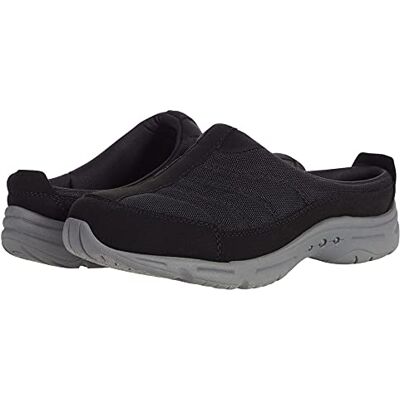 Easy Spirit Breezie2, Chausson Femme, Noir 002, 38.5 EU Easy Spirit Breezie2, Chausson Femme, Noir 002, 38.5 EU