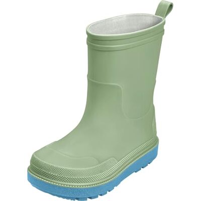 Playshoes Unisex Kinderen Regenlaarzen Olijf 31 Playshoes Unisex Kinderen Regenlaarzen Olijf 31