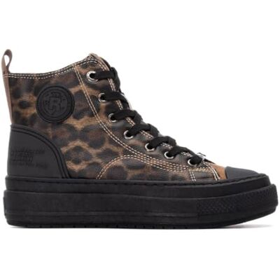 REFRESH Sneakers Femme Léopard Chaussures confortables et polyvalentes Mode décontractée Modèle 17307503 (Taille 37) REFRESH Sneakers Femme Léopard Chaussures confortables et polyvalentes Mode décontractée Modèle 17307503 (Taille 37)