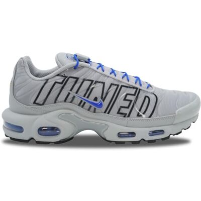 NIKE Air Max Plus TN Wolf Grey Racer Blue NIKE Air Max Plus TN Wolf Grey Racer Blue