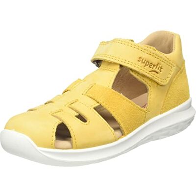 Superfit Bumblebee, Sandale, Jaune 6000, 28 EU Superfit Bumblebee, Sandale, Jaune 6000, 28 EU