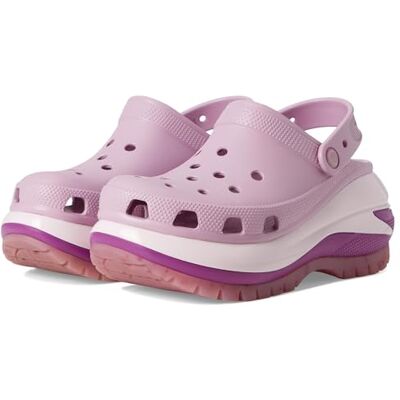 Crocs CLASSIC MEGA CRUSH CLOG HYDRANGEA 37, Hydr 37 EU Crocs CLASSIC MEGA CRUSH CLOG HYDRANGEA 37, Hydr 37 EU