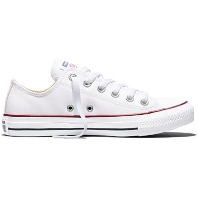 Converse Chuck Taylor All Star C132173 Kleur: Wit Maat: 45 EU Converse Chuck Taylor All Star C132173 Kleur: Wit Maat: 45 EU