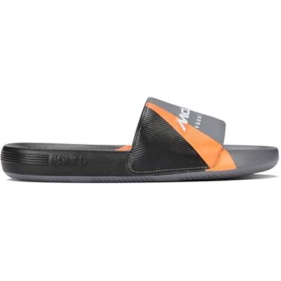 K-Swiss Kswiss SNDL X Mclaren Claquettes pour femme, anthracite, noir, papaye, 38 EU, Anthrct Bk Papaya, 38 EU K-Swiss Kswiss SNDL X Mclaren Claquettes pour femme, anthracite, noir, papaye, 38 EU, Anthrct Bk Papaya, 38 EU