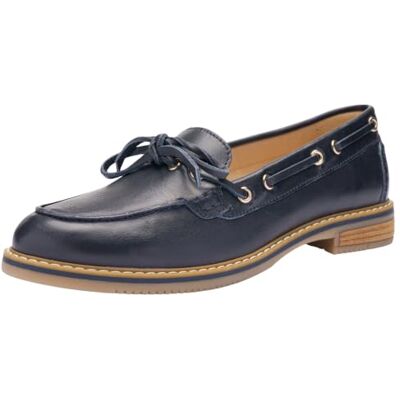 ARA Cambridge Pantoufles pour femme, bleues, taille 36,5 UE étroites ARA Cambridge Pantoufles pour femme, bleues, taille 36,5 UE étroites