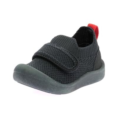 Kickers Kitoukro, Chaussons unisexes pour enfant, Marine, 21 EU Kickers Kitoukro, Chaussons unisexes pour enfant, Marine, 21 EU