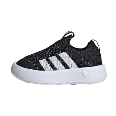 adidas Mixte bébé Bubblecomfy Infants Shoes, Core Black/Ftwr White/Core Black, 26 EU adidas Mixte bébé Bubblecomfy Infants Shoes, Core Black/Ftwr White/Core Black, 26 EU