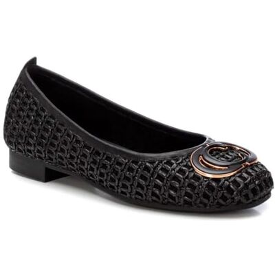 Carmela 162168 Mary Jane Chaussures plates pour femme Noir Pointure 39, Noir, 39 EU Carmela 162168 Mary Jane Chaussures plates pour femme Noir Pointure 39, Noir, 39 EU