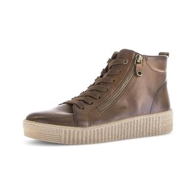 Gabor Baskets montantes pour femme, Selle 24, 38.5 EU Gabor Baskets montantes pour femme, Selle 24, 38.5 EU