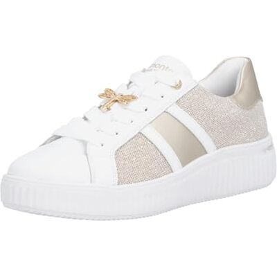 Remonte Rieker Chaussures à lacets D3E01 pour femme Doré 37 EU Remonte Rieker Chaussures à lacets D3E01 pour femme Doré 37 EU