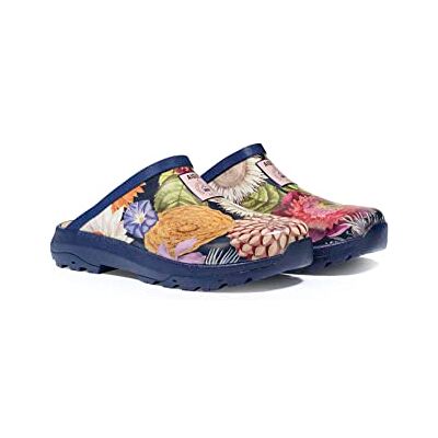 Aigle Femme Corlay Print Sabot, 0023p Seedpearl Cream Pr, 37 EU Aigle Femme Corlay Print Sabot, 0023p Seedpearl Cream Pr, 37 EU