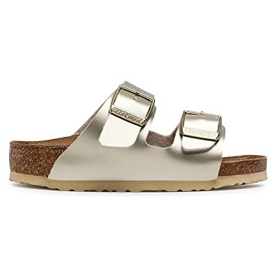 Birkenstock Sandales Arizona Electric Metallic Enfants Birkenstock Sandales Arizona Electric Metallic Enfants