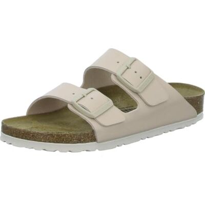 Birkenstock Sandales Arizona BS pour femme, beige, 39 EU Birkenstock Sandales Arizona BS pour femme, beige, 39 EU