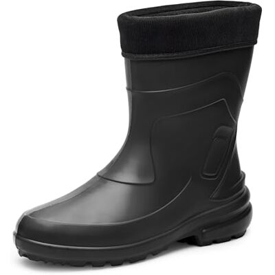 Ladeheid Bottes de Pluie Thermiques en EVA Femme LA-800-2017 Ladeheid Bottes de Pluie Thermiques en EVA Femme LA-800-2017