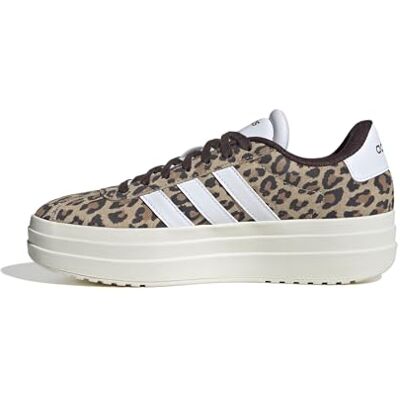 adidas Femme VL COURT BOLD SHOES, magic beige/ftwr white/shadow brown, 38 EU adidas Femme VL COURT BOLD SHOES, magic beige/ftwr white/shadow brown, 38 EU