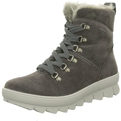 Legero Novara Gore-Tex avec doublure chaude Femme Bottes de neige, Fumée 2200,43 EU Legero Novara Gore-Tex avec doublure chaude Femme Bottes de neige, Fumée 2200,43 EU