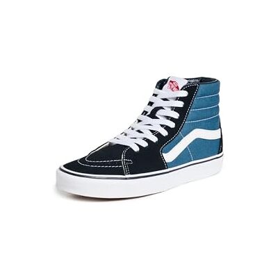 Vans Homme Sneakers Hautes Ua Sk8-hi, Bleu Navy, 44 EU Vans Homme Sneakers Hautes Ua Sk8-hi, Bleu Navy, 44 EU