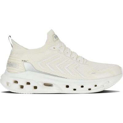 K-Swiss Impulse Trainer Baskets pour femme Blanc Taille 39 EU, Blanc voile, 39 EU K-Swiss Impulse Trainer Baskets pour femme Blanc Taille 39 EU, Blanc voile, 39 EU