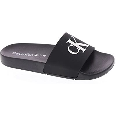 Calvin Chaussons femme Arin, noir 004, 37 EU Calvin Chaussons femme Arin, noir 004, 37 EU