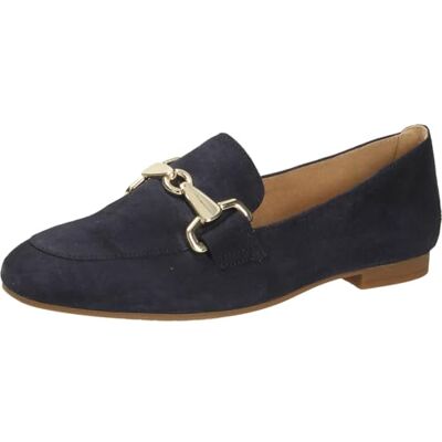 Gabor Pantoufles pour femme, Bleu foncé 36, 38.5 EU Gabor Pantoufles pour femme, Bleu foncé 36, 38.5 EU