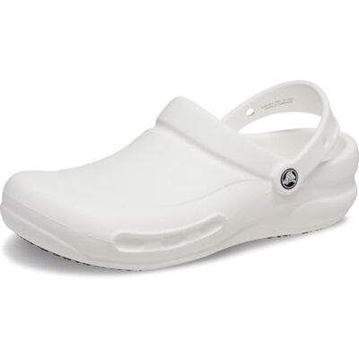 Crocs Adult Bistro Blk 41-42 EU White Crocs Adult Bistro Blk 41-42 EU White