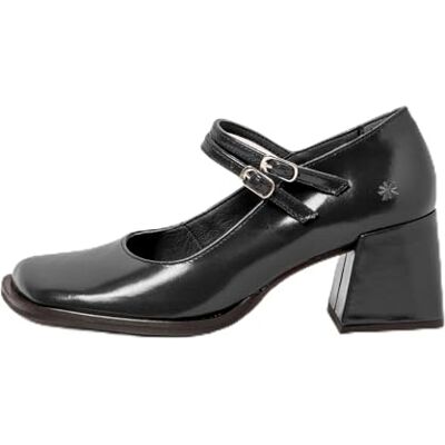 ART 1704 Verona Plateforme pour femme, Noir, 38 EU, Noir, 38 EU ART 1704 Verona Plateforme pour femme, Noir, 38 EU, Noir, 38 EU