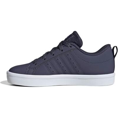 adidas Mixte Enfant Vs Pace 2.0 Shoes Kids Chaussures, Shadow Navy Cloud White Core Black, 36 EU adidas Mixte Enfant Vs Pace 2.0 Shoes Kids Chaussures, Shadow Navy Cloud White Core Black, 36 EU