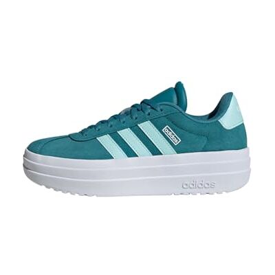 adidas VL Court Bold Shoes Junior Baskets unisexes pour enfant, 39 1/3 EU adidas VL Court Bold Shoes Junior Baskets unisexes pour enfant, 39 1/3 EU