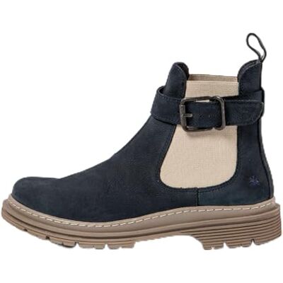 ART 1892 Birmingham, Bottes pour femme, bleu marine/taupe, 41 EU, Bleu marine/taupe, 41 EU ART 1892 Birmingham, Bottes pour femme, bleu marine/taupe, 41 EU, Bleu marine/taupe, 41 EU