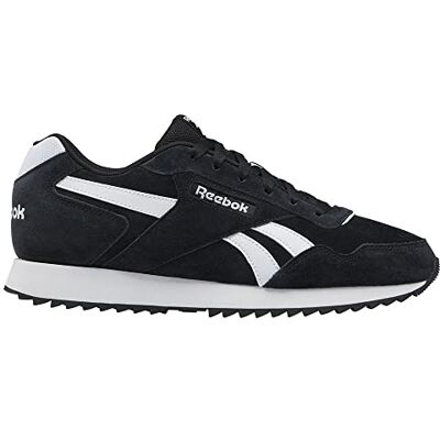 Reebok Glide Ripple Baskets pour homme, Core Black Ftwr White Core Noir, 40.5 EU Reebok Glide Ripple Baskets pour homme, Core Black Ftwr White Core Noir, 40.5 EU