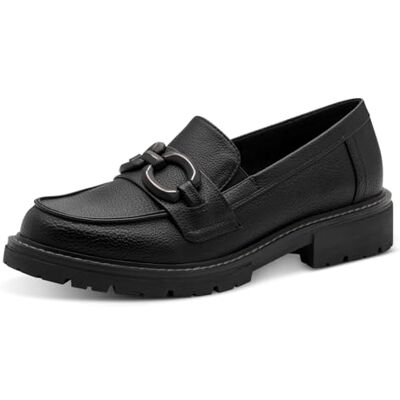 Jana Chaussons pour femme 8-24763-42, Noir, 39 EU large Jana Chaussons pour femme 8-24763-42, Noir, 39 EU large
