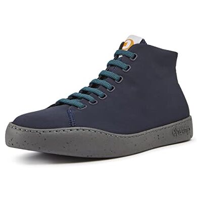 Camper Homme Peu Touring-k300270 Cheville, bleu, 42 EU Camper Homme Peu Touring-k300270 Cheville, bleu, 42 EU