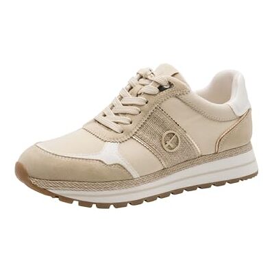 Tamaris Baskets basses pour femme Camel Comb 38 EU Tamaris Baskets basses pour femme Camel Comb 38 EU