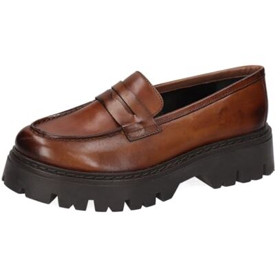 Melvin & Hamilton , Thelia 7, femme mocassins, noir, 35 EU Melvin & Hamilton , Thelia 7, femme mocassins, noir, 35 EU