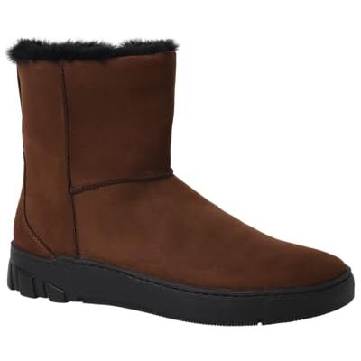 Ganter Giulietta, Botte Tendance Femme, Chocolat, 38 EU Ganter Giulietta, Botte Tendance Femme, Chocolat, 38 EU