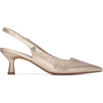 REFRESH Chaussures Femme Or Chaussures confortables et polyvalentes Mode décontractée Modèle 17507203 (Taille 37) REFRESH Chaussures Femme Or Chaussures confortables et polyvalentes Mode décontractée Modèle 17507203 (Taille 37)