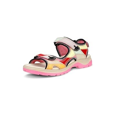 ECCO Yucatan Multicolore Sandale de sportFemme ECCO Yucatan Multicolore Sandale de sportFemme