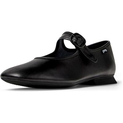 Camper Casi Myra K201629 Mary Jane Chaussures pour femme, Noir 001, 39 EU Camper Casi Myra K201629 Mary Jane Chaussures pour femme, Noir 001, 39 EU