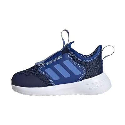 adidas Mixte bébé TENSAUR COMFORT SHOES INFANTS, dark blue/blue fusion/glow blue, 27 EU adidas Mixte bébé TENSAUR COMFORT SHOES INFANTS, dark blue/blue fusion/glow blue, 27 EU