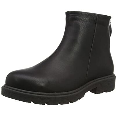 Andrea Conti Bottines pour femme 0022822, Noir, 38 EU Andrea Conti Bottines pour femme 0022822, Noir, 38 EU