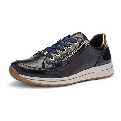 ARA Baskets Osaka pour femme Bleu cmel Pointure 37,5 EU ARA Baskets Osaka pour femme Bleu cmel Pointure 37,5 EU