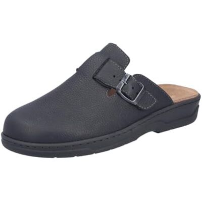 Rieker 20394 Sabots pour homme, noirs, 40 EU Rieker 20394 Sabots pour homme, noirs, 40 EU