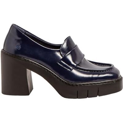 ART 1972 Berna Plateforme Femme, Navy, 41 EU, Bleu marine, 41 EU ART 1972 Berna Plateforme Femme, Navy, 41 EU, Bleu marine, 41 EU