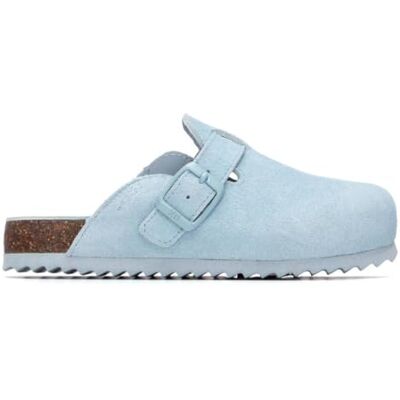 XTI Sabot Fille Bleu ciel Chaussures confortables et polyvalentes Mode décontractée Modèle 15304505 (Taille 32) XTI Sabot Fille Bleu ciel Chaussures confortables et polyvalentes Mode décontractée Modèle 15304505 (Taille 32)
